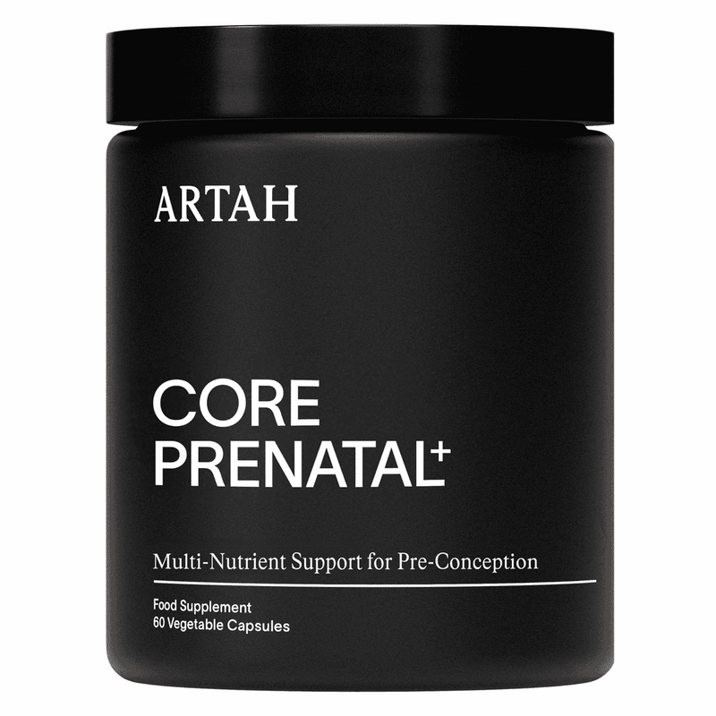 Artah Core Prenatal+ 60s