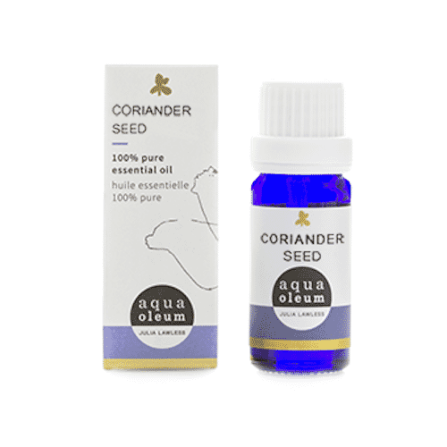 Aqua Oleum Coriander Seed 10ml