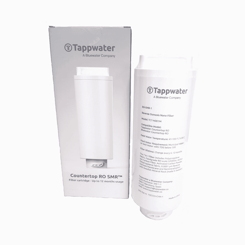 TAPP WATER Countertop RO SMR Filter Cartridge