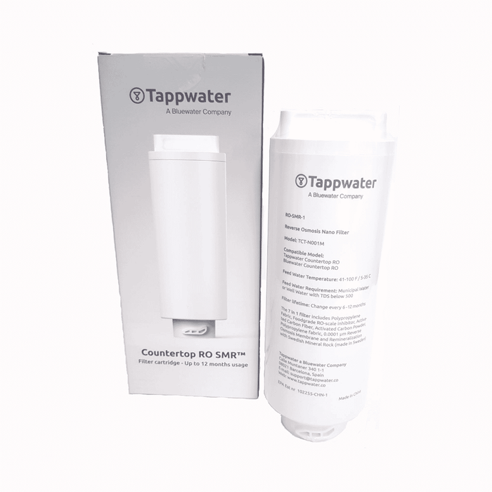 TAPP WATER Countertop RO SMR Filter Cartridge