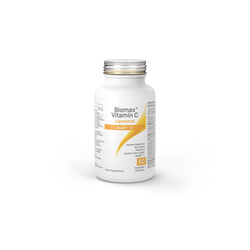 Coyne Healthcare Biomax Vitamin C Liposomal Quali-C 60's - Dennis the Chemist