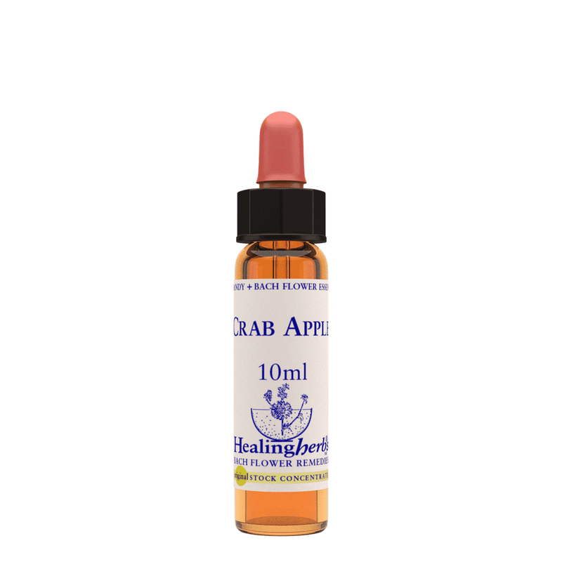 Healing Herbs Ltd Crab Apple 10ml