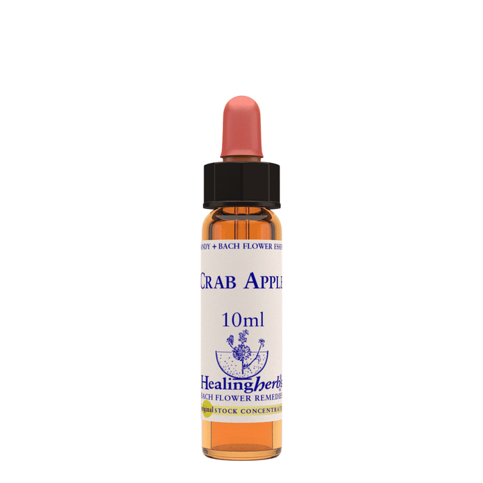 Healing Herbs Ltd Crab Apple 10ml