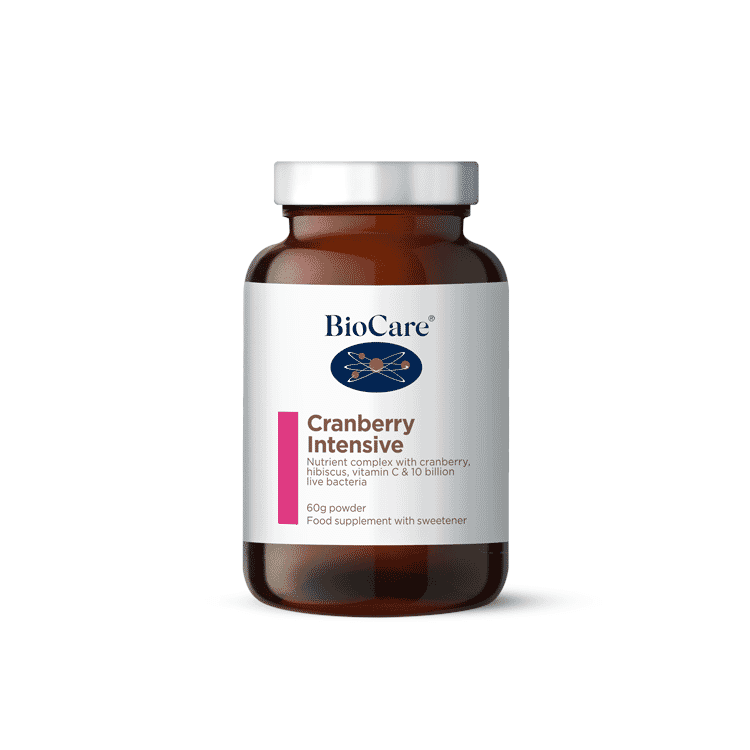 BioCare Cranberry Intensive 60g