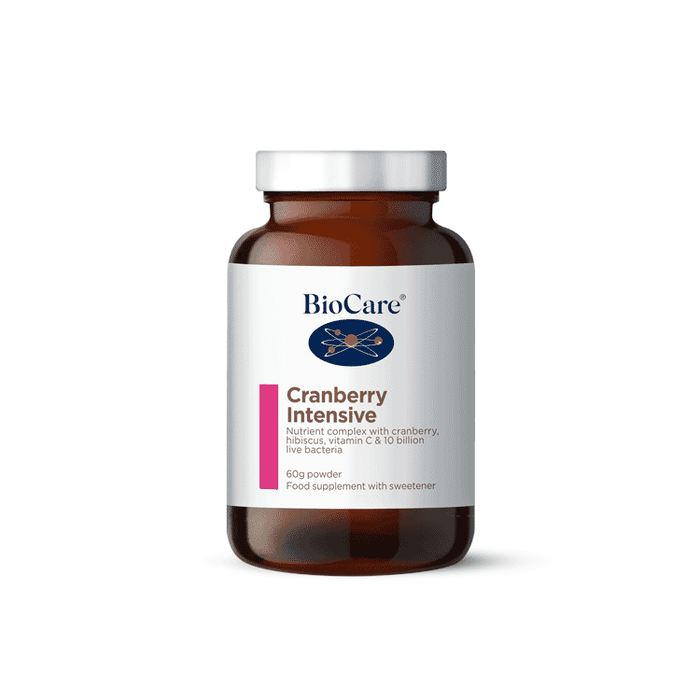 BioCare Cranberry Intensive 60g