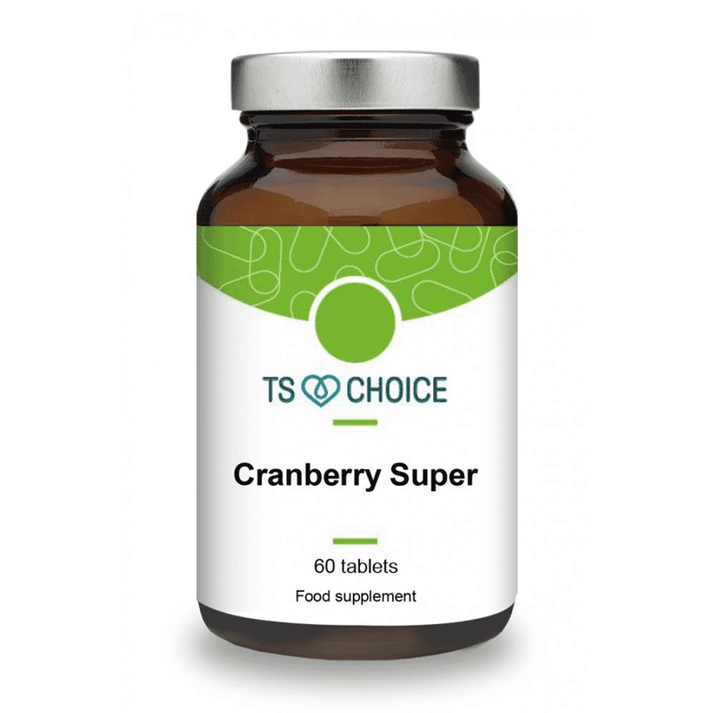 TS Choice Cranberry Super 60s