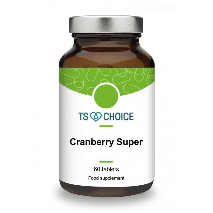 TS Choice Cranberry Super 60s - Dennis the Chemist
