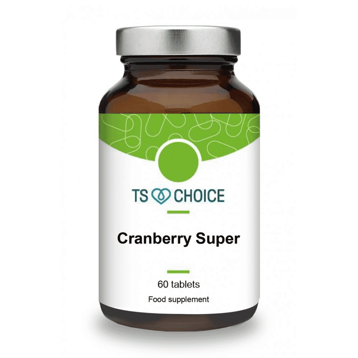 TS Choice Cranberry Super 60s