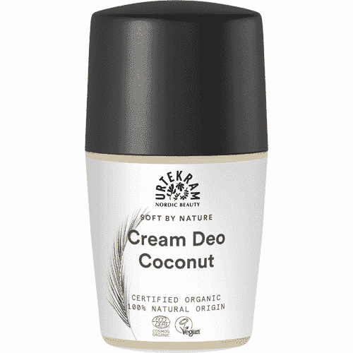 Urtekram Cream Deo Coconut 50ml