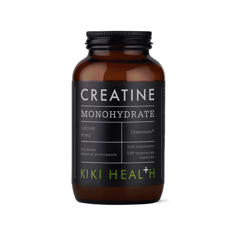 Kiki Health Creatine Monohydrate 120s