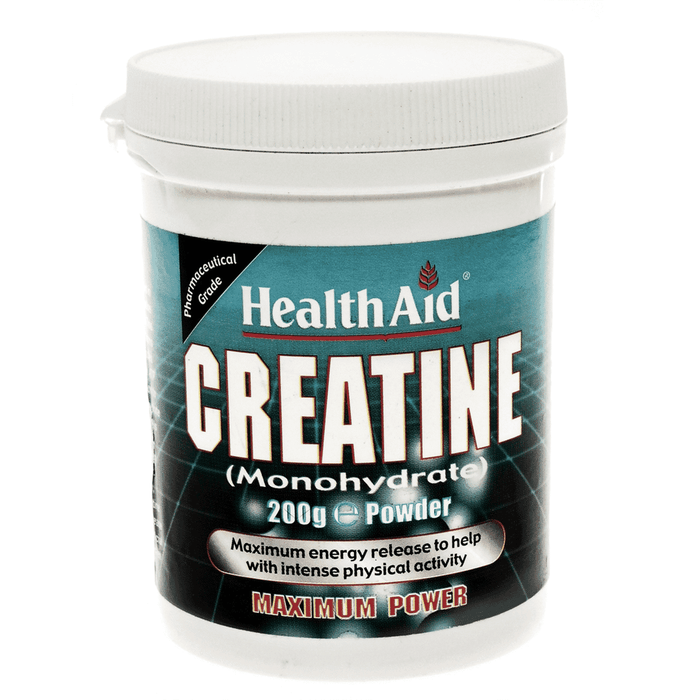 Health Aid Creatine Monohydrate  200g