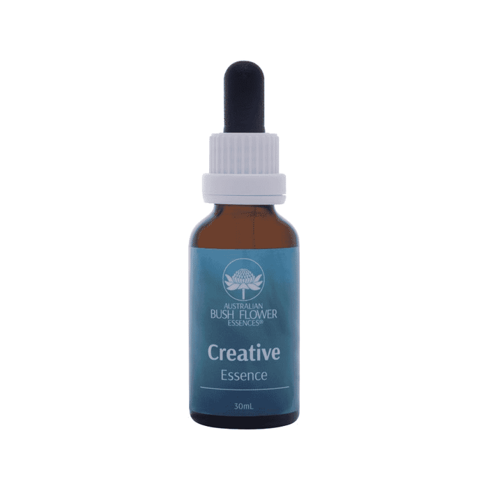 Australian Bush Flower Essences Creative Essence 30ml