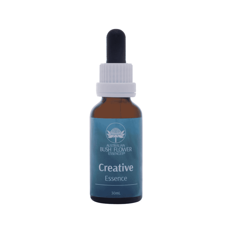 Australian Bush Flower Essences Creative Essence 30ml