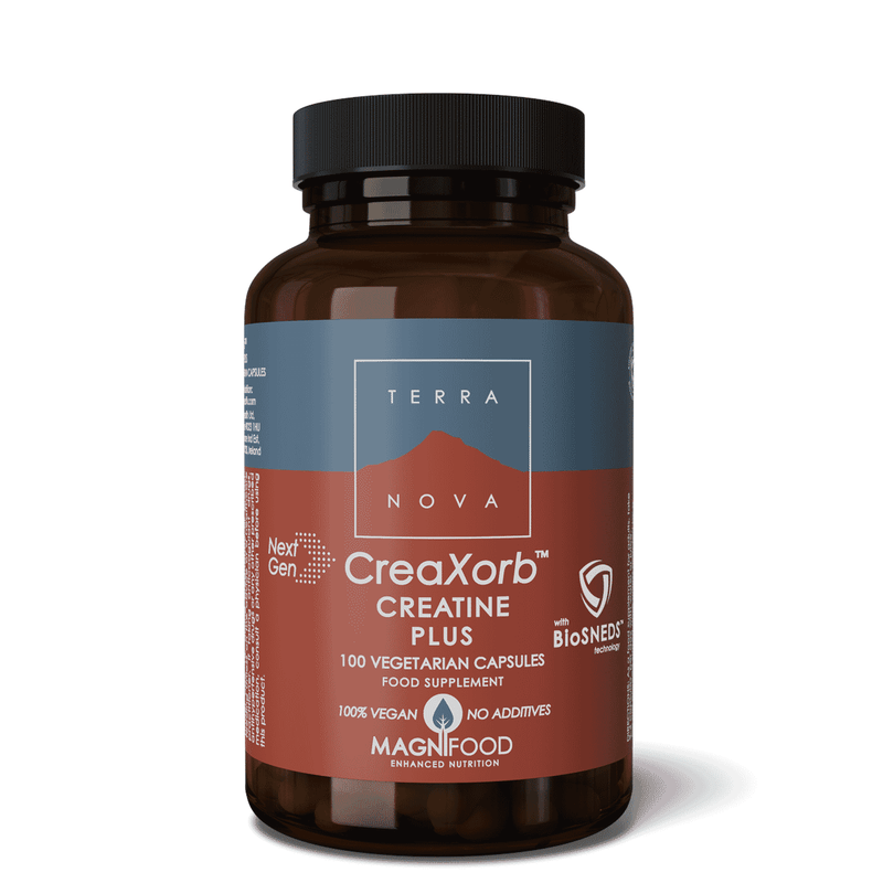 Terranova CreaXorb Creatine Plus (BioSNEDS) 100s