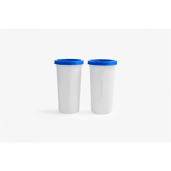 Culligan (ZeroWater) CULLIGAN Replacement Water Filters (2 Pack) FOR CULLIGAN PITCHERS AND DISPENSERS