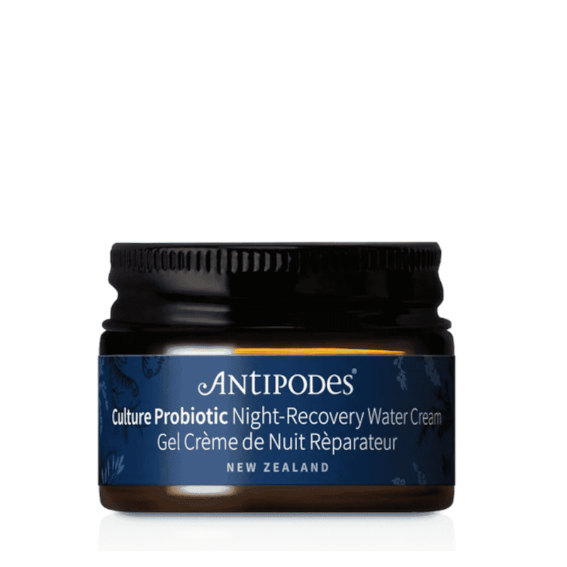 Antipodes Culture Probiotic Night Recovery Water Cream MINI 15ml