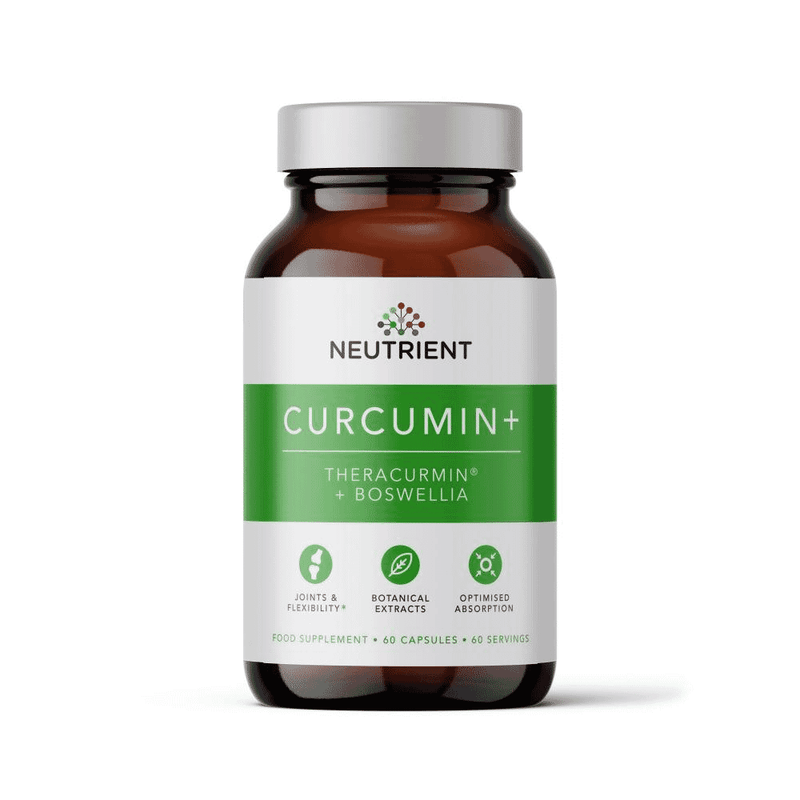 Neutrient Curcumin+ 60s