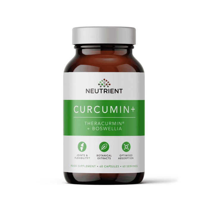 Neutrient Curcumin+ 60s
