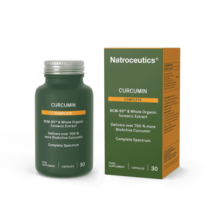 Natroceutics Curcumin Complete 30s
