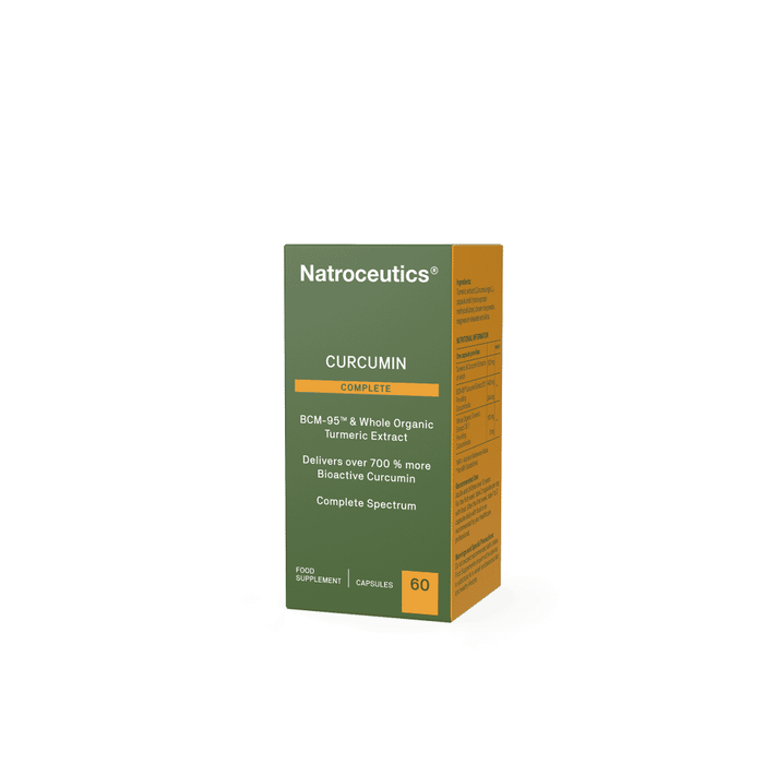 Natroceutics Curcumin Complete 60s