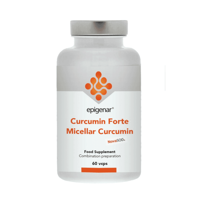 Epigenar Curcumin Forte Micellar Curcumin 60s