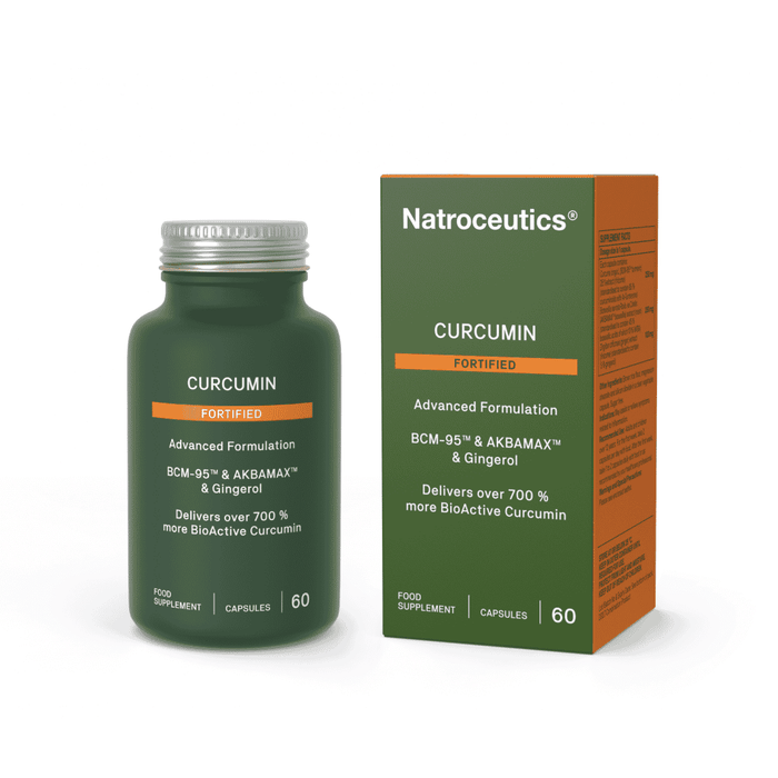 Natroceutics Curcumin Fortified 60s