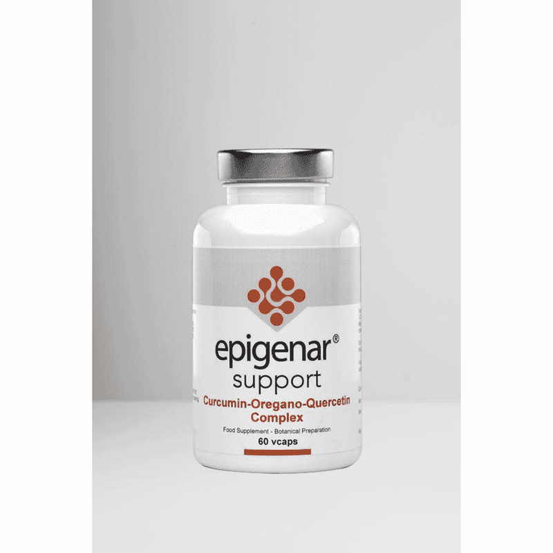 Epigenar Curcumin Oregano Quercetin Complex 60s