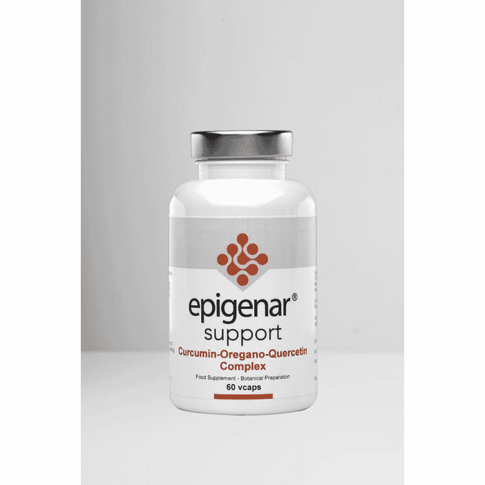 Epigenar Curcumin Oregano Quercetin Complex 60s
