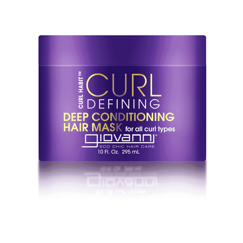 Giovanni Curl Defining Deep Conditioning Hair Mask 295ml
