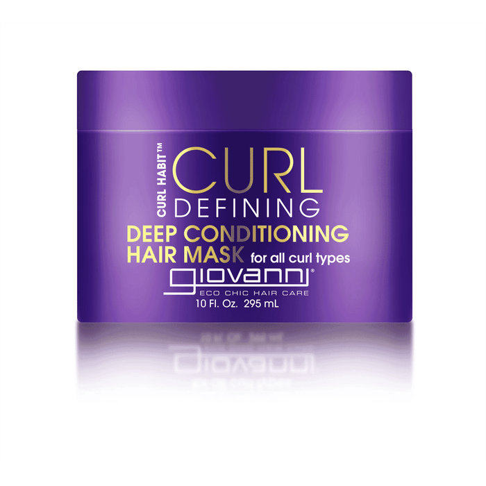 Giovanni Curl Defining Deep Conditioning Hair Mask 295ml