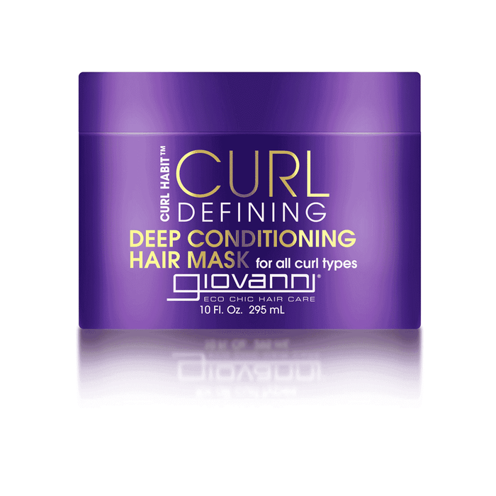 Giovanni Curl Defining Deep Conditioning Hair Mask 295ml