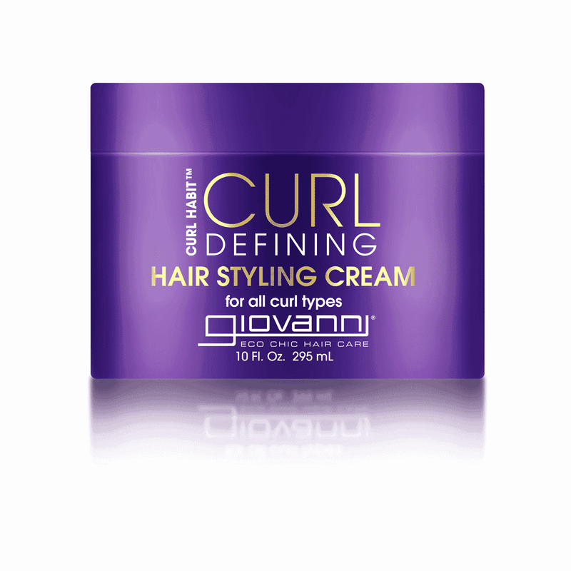 Giovanni Curl Defining Hair Styling Cream 295ml