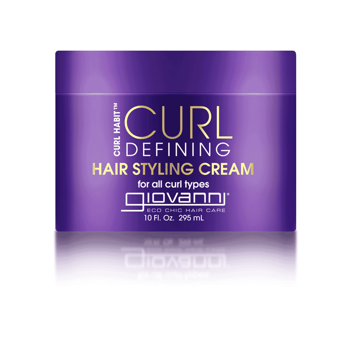 Giovanni Curl Defining Hair Styling Cream 295ml