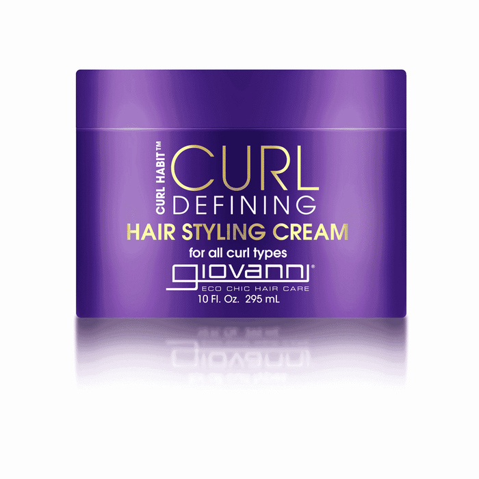 Giovanni Curl Defining Hair Styling Cream 295ml