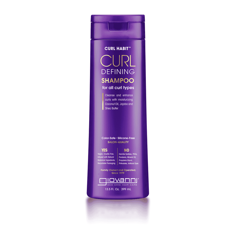 Giovanni Curl Defining Shampoo 399ml
