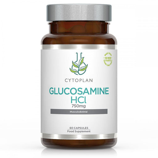 Cytoplan Glucosamine HCL 750mg  60's - Dennis the Chemist
