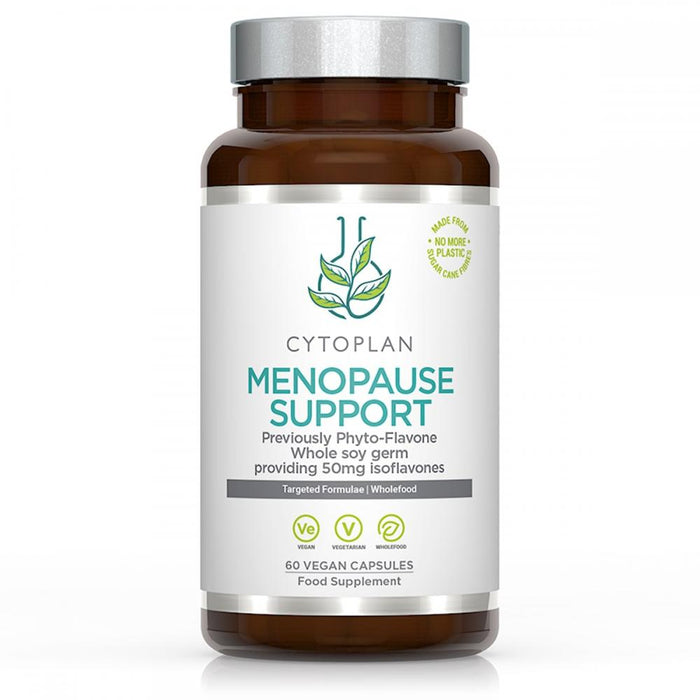 Cytoplan Menopause Support (formerly Phyto-Flavone) 60's - Dennis the Chemist