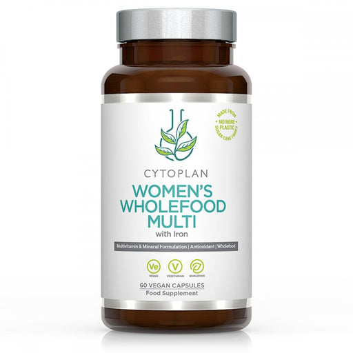 Cytoplan Women's Wholefood Multi 60's - Dennis the Chemist