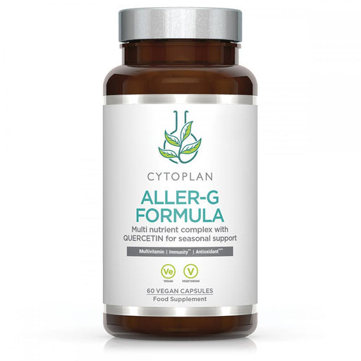 Cytoplan Aller-G Formula 60's - Dennis the Chemist