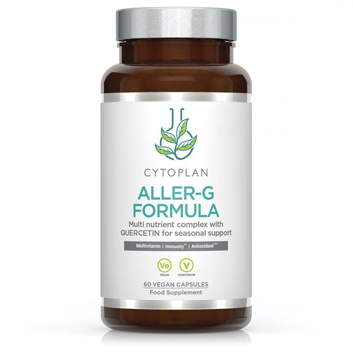 Cytoplan Aller-G Formula 60's - Dennis the Chemist