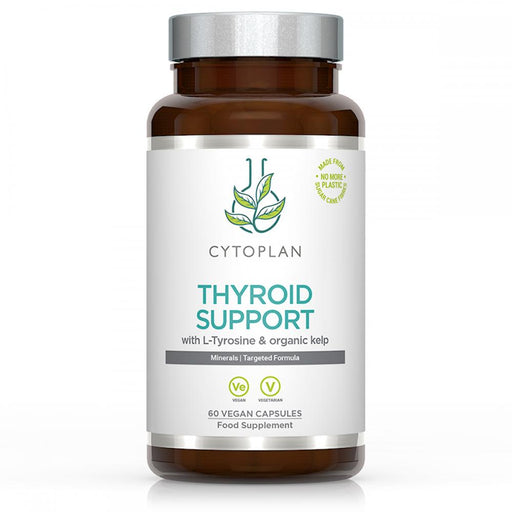 Cytoplan Thyroid Support 60's - Dennis the Chemist
