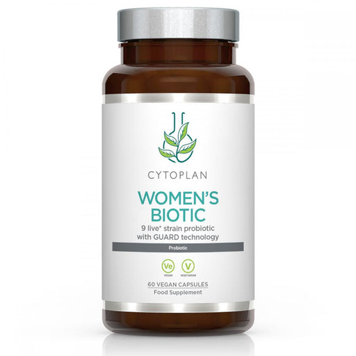 Cytoplan Women's Biotic 60's - Dennis the Chemist