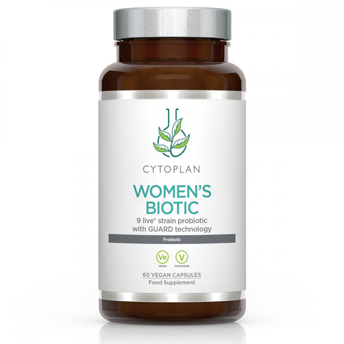 Cytoplan Women's Biotic 60's - Dennis the Chemist