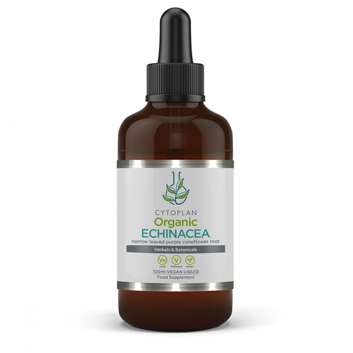 Cytoplan Organic Echinacea 100ml - Dennis the Chemist