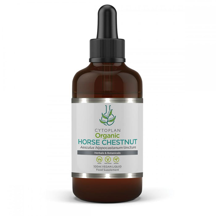 Cytoplan Organic Horse Chestnut 100ml - Dennis the Chemist