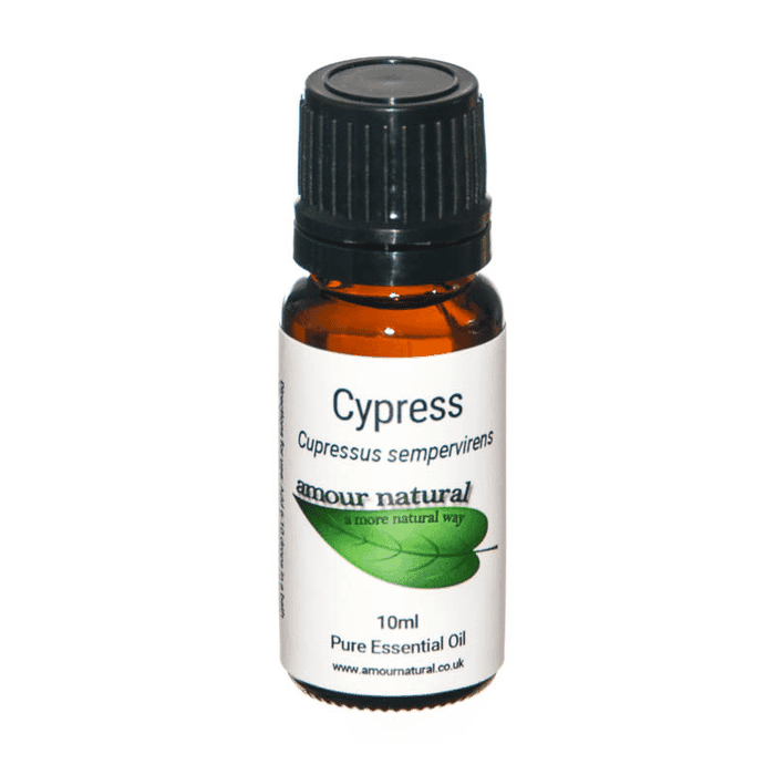 Amour Natural Cypress Pure Essential Oil 10ml