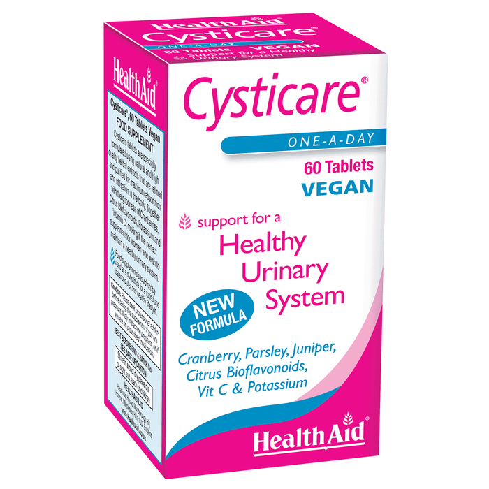 Health Aid Cysticare 60s