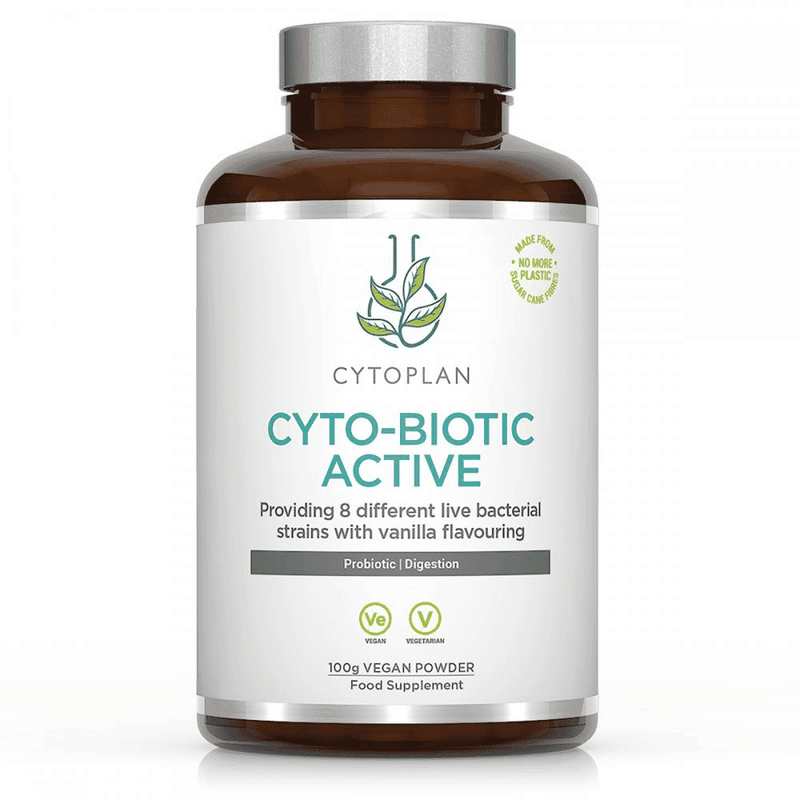 Cytoplan Cyto-Biotic Active 100g