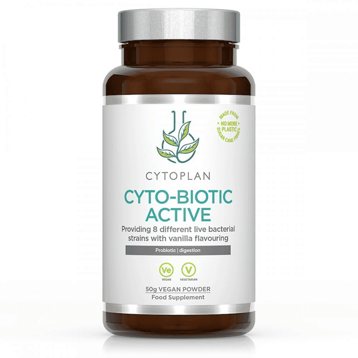 Cytoplan Cyto-Biotic Active 50g