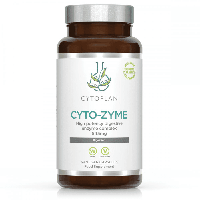 Cytoplan Cyto-Zyme 545mg 60s